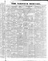 Norwich Mercury Saturday 09 April 1831 Page 1