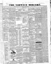 Norwich Mercury Saturday 05 January 1833 Page 1