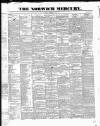 Norwich Mercury Saturday 07 December 1833 Page 1