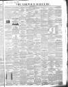 Norwich Mercury Saturday 11 March 1843 Page 1