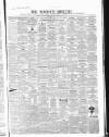 Norwich Mercury Saturday 03 July 1852 Page 1
