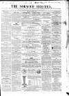 Norwich Mercury Saturday 21 January 1854 Page 1