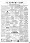 Norwich Mercury Saturday 15 July 1854 Page 1