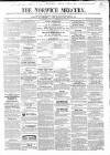 Norwich Mercury Wednesday 19 July 1854 Page 1