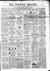 Norwich Mercury Wednesday 01 November 1854 Page 1