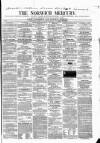 Norwich Mercury Saturday 05 January 1856 Page 1