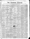 Norwich Mercury Wednesday 07 January 1857 Page 1