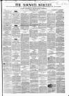 Norwich Mercury Wednesday 25 March 1857 Page 1