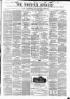 Norwich Mercury Saturday 10 October 1857 Page 1