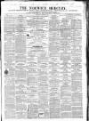 Norwich Mercury Wednesday 01 September 1858 Page 1