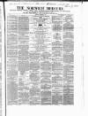 Norwich Mercury Saturday 25 December 1858 Page 1