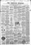 Norwich Mercury Wednesday 16 February 1859 Page 1