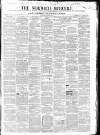 Norwich Mercury Wednesday 04 January 1860 Page 1