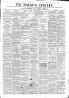 Norwich Mercury Wednesday 11 January 1860 Page 1