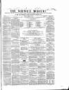 Norwich Mercury Saturday 11 February 1860 Page 1