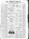 Norwich Mercury Wednesday 04 April 1860 Page 1