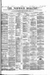 Norwich Mercury Saturday 22 February 1862 Page 1