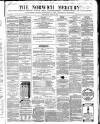 Norwich Mercury Wednesday 10 June 1863 Page 1