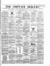 Norwich Mercury Saturday 21 May 1864 Page 1
