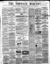 Norwich Mercury Wednesday 17 May 1865 Page 1