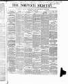 Norwich Mercury Saturday 08 July 1865 Page 1