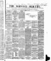 Norwich Mercury Saturday 11 November 1865 Page 1