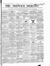 Norwich Mercury Saturday 11 January 1868 Page 1