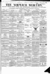 Norwich Mercury Saturday 18 January 1868 Page 1