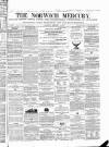 Norwich Mercury Saturday 08 February 1868 Page 1