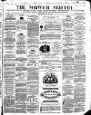 Norwich Mercury Wednesday 19 May 1869 Page 1