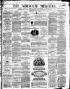 Norwich Mercury Wednesday 02 June 1869 Page 1
