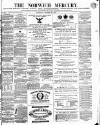 Norwich Mercury Wednesday 22 December 1869 Page 1