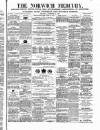 Norwich Mercury Saturday 26 November 1870 Page 1