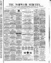 Norwich Mercury Saturday 10 December 1870 Page 1