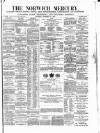 Norwich Mercury Saturday 31 December 1870 Page 1