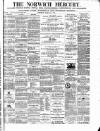 Norwich Mercury Saturday 25 March 1871 Page 1