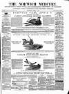 Norwich Mercury Wednesday 05 April 1871 Page 1