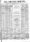Norwich Mercury Saturday 19 July 1873 Page 1