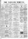 Norwich Mercury Saturday 03 October 1874 Page 1