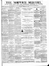 Norwich Mercury Saturday 27 February 1875 Page 1