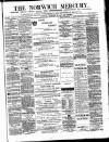 Norwich Mercury Saturday 10 February 1877 Page 1