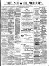 Norwich Mercury Wednesday 09 January 1878 Page 1