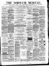 Norwich Mercury Wednesday 30 January 1878 Page 1