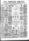 Norwich Mercury Saturday 09 February 1878 Page 1