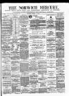 Norwich Mercury Saturday 02 March 1878 Page 1