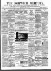 Norwich Mercury Wednesday 10 April 1878 Page 1