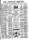 Norwich Mercury Saturday 11 October 1879 Page 1