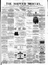 Norwich Mercury Wednesday 04 February 1880 Page 1