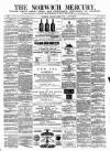 Norwich Mercury Saturday 21 August 1880 Page 1