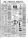 Norwich Mercury Saturday 16 October 1880 Page 1